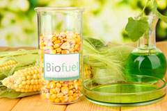 Trebanog biofuel availability